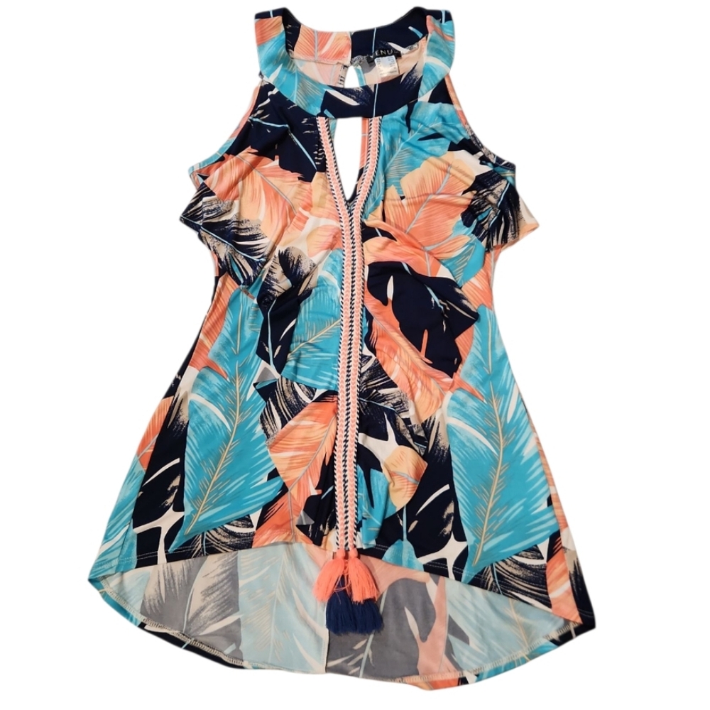 Venus Floral Top